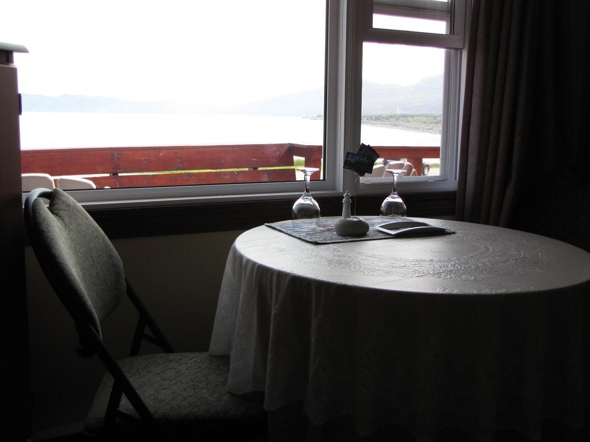 Motel Du Haut Phare Cap-des-Rosiers Quarto foto
